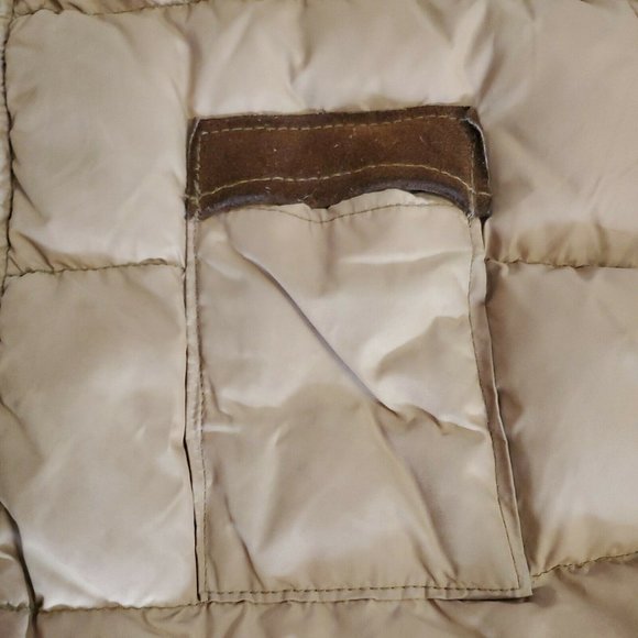 Vintage 10x America's Finest Sport Clothing Hunting Jacket Size L Goose Down - Picture 5 of 12